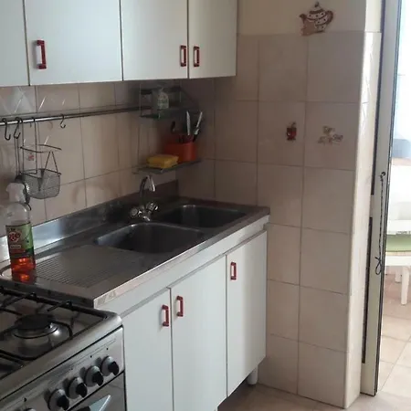 Casa Vacanza Nausicaa Copanello