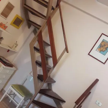 Casa Vacanza Nausicaa * コパネッロ